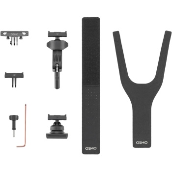 Osmo Action Road Cycling Accessory Kit, Compatibility: Osmo 360, Osmo Action 3