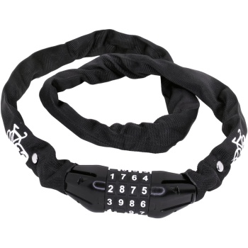 Planet Bike Quick Stop Chain Resettable Bike Lock