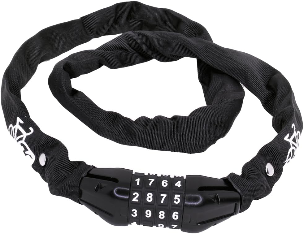 Planet Bike Quick Stop Chain Resettable Bike Lock