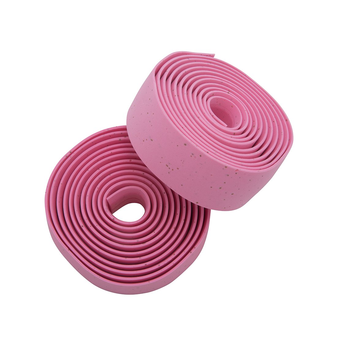 Planet Bike Comfort Cork Handlebar Tape Set (Pink)