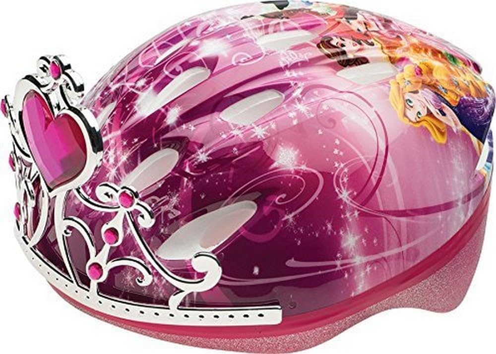 Bell Disney Princess Child and Toddler Bike Helmets