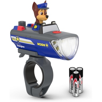 Energizer PAW Patrol Chase Bike