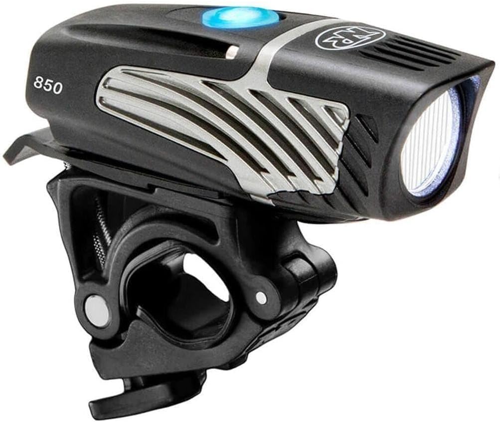 NiteRider Lumina Micro 850 Front Bike Light LED USB Rechargeable Water Resistant