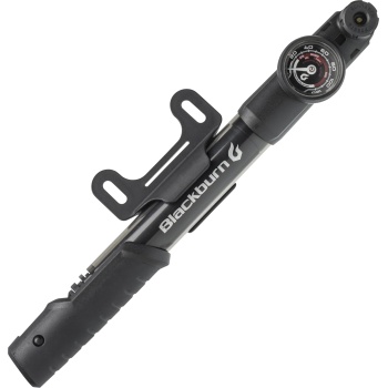Blackburn Telescoping Bicycle Frame Pump with Gauge