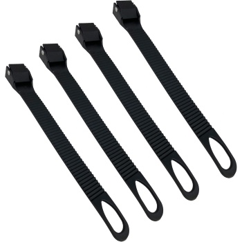 Heininger Extender Straps for Bike Racks 4 Pack
