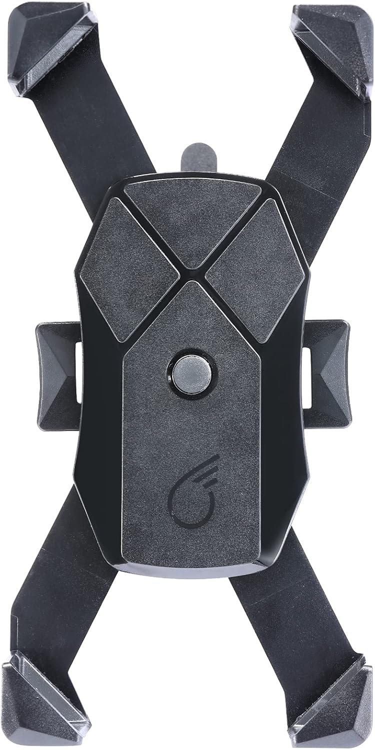 sixthreezero Bike Phone Holder, Handlebar Mount, Bicycle Accessories