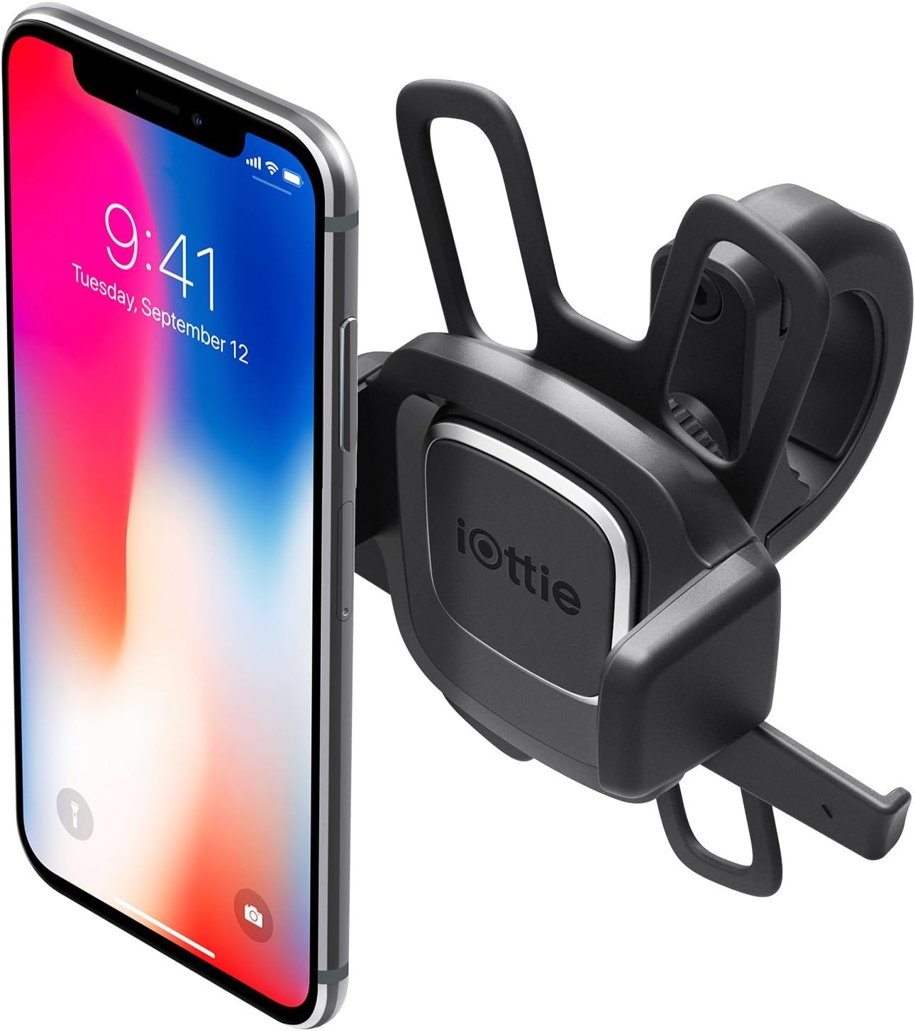 iOttie Easy One Touch 4 Bike Phone Mount Holder Bicycle Handlebar Cradle