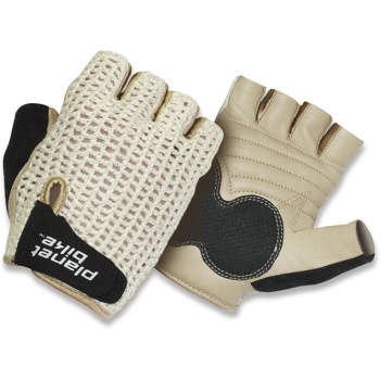 Planet Bike Taurus Cycling Gloves Beige