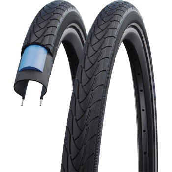 SCHWALBE Marathon Plus HS Wire Tire