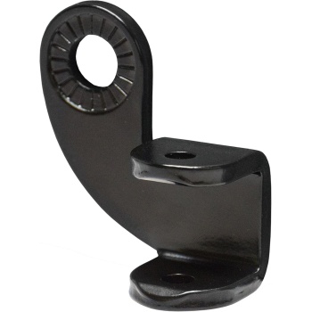 Burley Design 12.2MM Steel Hitch , Black