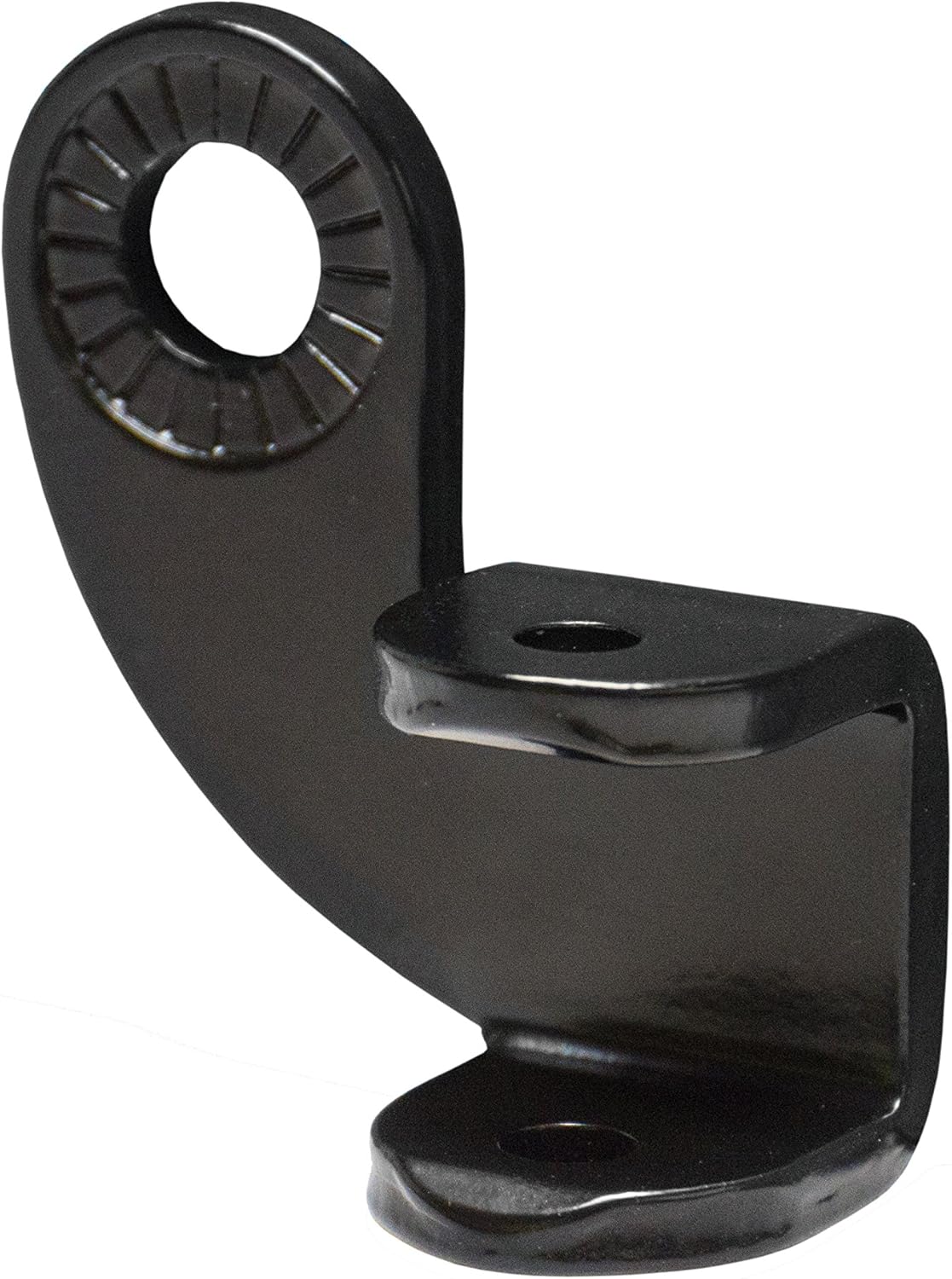 Burley Design 12.2MM Steel Hitch , Black