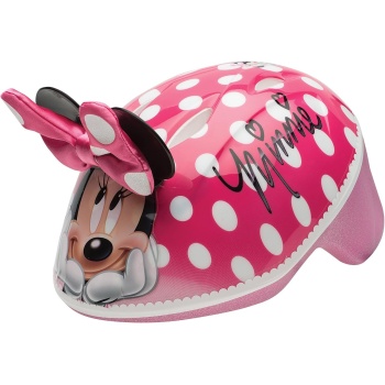 Bell Minnie Mouse Toddler Bike Helmets