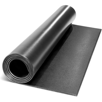 Marcy Fitness Equipment Mat and Floor Protector Compatible for Treadmills