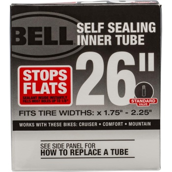 Bell Self-Sealing Bicycle Inner Tubes