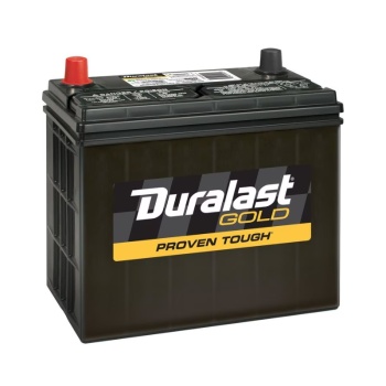 Duralast Gold Battery BCI Group Size 47 650 CCA H5-DLG