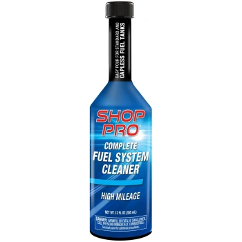 ShopPro Complete Fuel System Cleaner 12oz