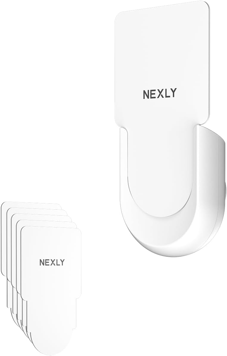 NEXLY MK030 Fly Trap Indoor Plug in Fruit Fly Mosquito Killer Glue Traps Gnat