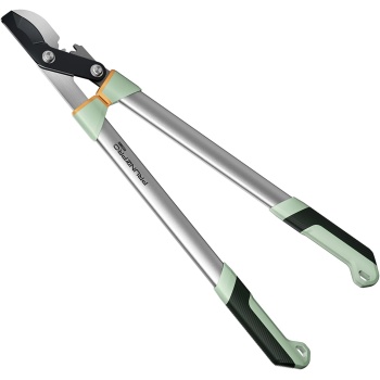 PrunePro Loppers for Tree Trimming Stainless Steel Branch Cutter Heavy Duty