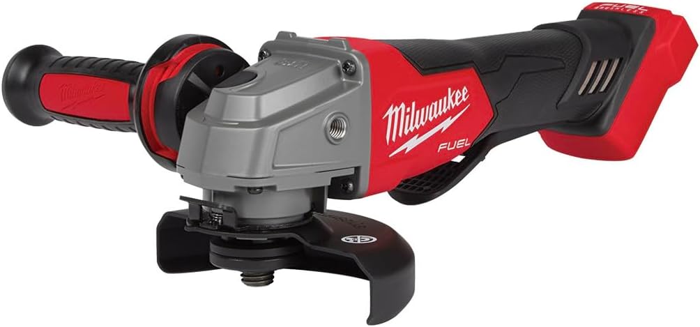 Milwaukee 2880-20 M18 Fuel Brushless Lithium-Ion 4-1/2 in. / 5 in. Cordless