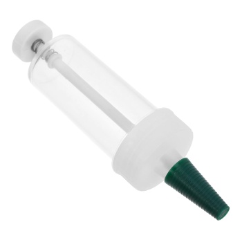Manual Seeder Mini Seed Dispenser for Grass Flower Vegetable Planting Ruler