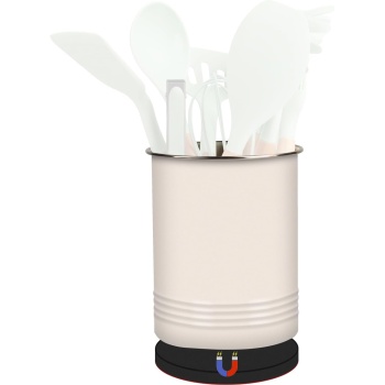 Safoner Magnetic RV Utensil Holder - Portable Cutlery Organizer for Campers