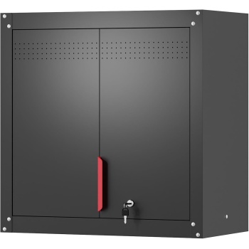 Eltean Metal Wall Cabinet,Wall Mounted Garage Storage Cabinet