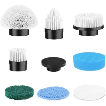 (Work with SD-CTB01 Only) Swyprrix Electric Spin Scrubber Replacement Brush