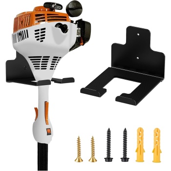 Garage Organization Wall Mounted Storage Rack, Heavy Duty Tool Hanger