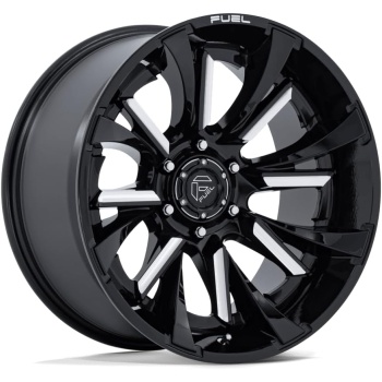 TANTRUM 20X9 8X170 125 +1 G-BLK-MILL