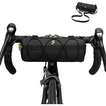 ROCKBROS Bike Handlebar Bag Small Bicycle Handle Bar Bag Handy Front Bike Bags