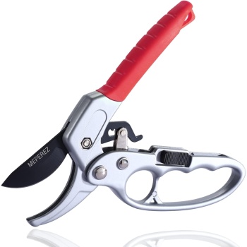 Premium German-Made Pruning Shears – Ergonomic, Heavy-Duty Hand Pruners Designed
