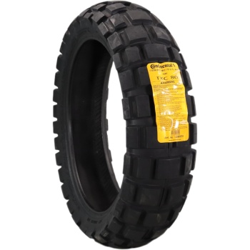 Continental TKC 80 Twinduro M+S Motorcycle Tire - Durable Off-Road & On-Road