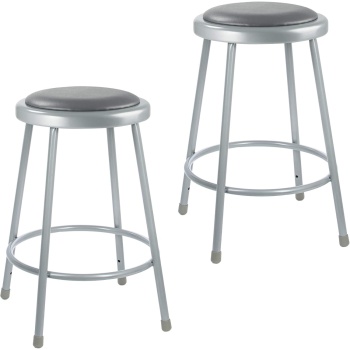 OEF Furnishings OEF6424/2 Premium Commercial-Grade All-Purpose Round Stool
