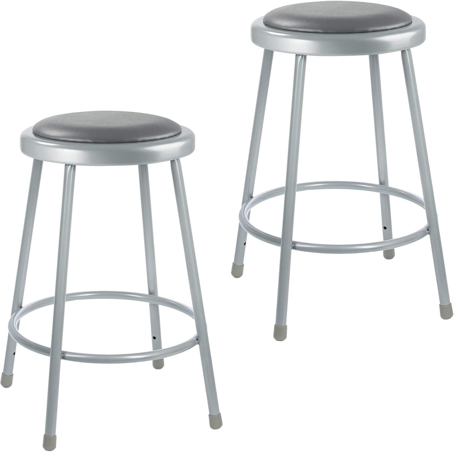 OEF Furnishings OEF6424/2 Premium Commercial-Grade All-Purpose Round Stool