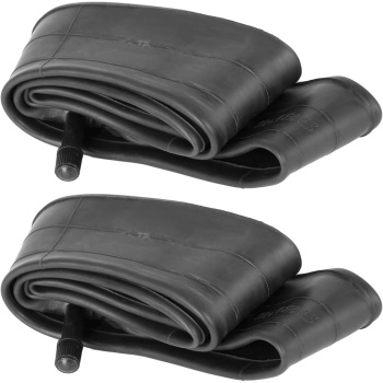 2 Pack 20x4 Fat Tire Bike Inner Tubes with Schrader Valve, 20 x 4.0 Premium