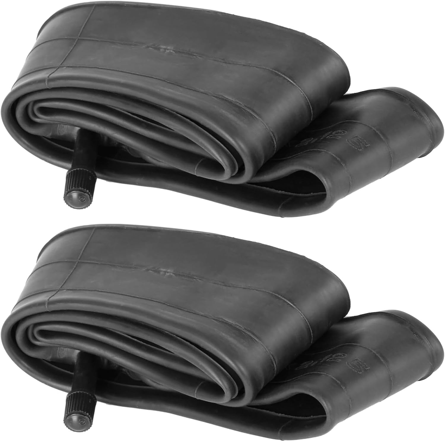2 Pack 20x4 Fat Tire Bike Inner Tubes with Schrader Valve, 20 x 4.0 Premium