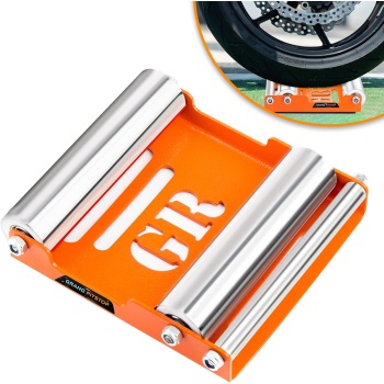 Grand Pitstop Motorcycle Wheel Cleaning Stand - Paddock Stand Replacement