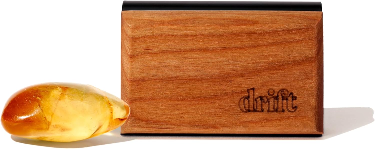 Drift Car Air Freshener - The Original Wood Air Freshener - Car Odor Eliminator