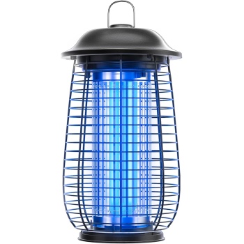 Bug Zapper Indoor & Outdoor, 4200V Electric Mosquito Zapper, 10 Years Lifespan