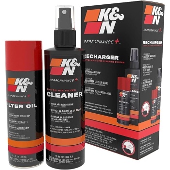 K&N Engineering 995000 Air Filter Accessories - FLTR CARE SERVICE KIT