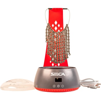 SILCA Bicycle Chain Wax Melting System – Simple, Mess-Free Bike Chain Waxing Pot