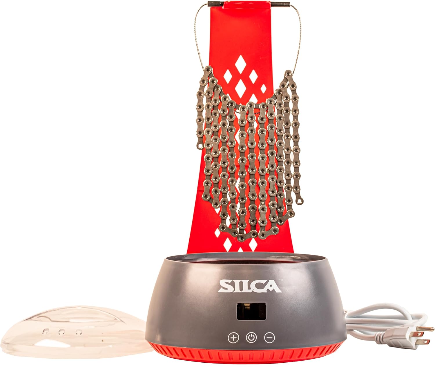 SILCA Bicycle Chain Wax Melting System – Simple, Mess-Free Bike Chain Waxing Pot