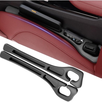 YLXGT Car Seat Gap Filler Organizer Universal for Car SUV Truck Accessories Seat