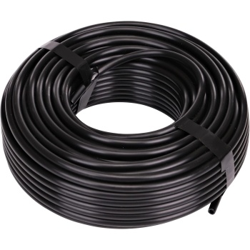 Raindrip 016010T 1/4-Inch Drip Irrigation Supply Tubing, 100-Foot.