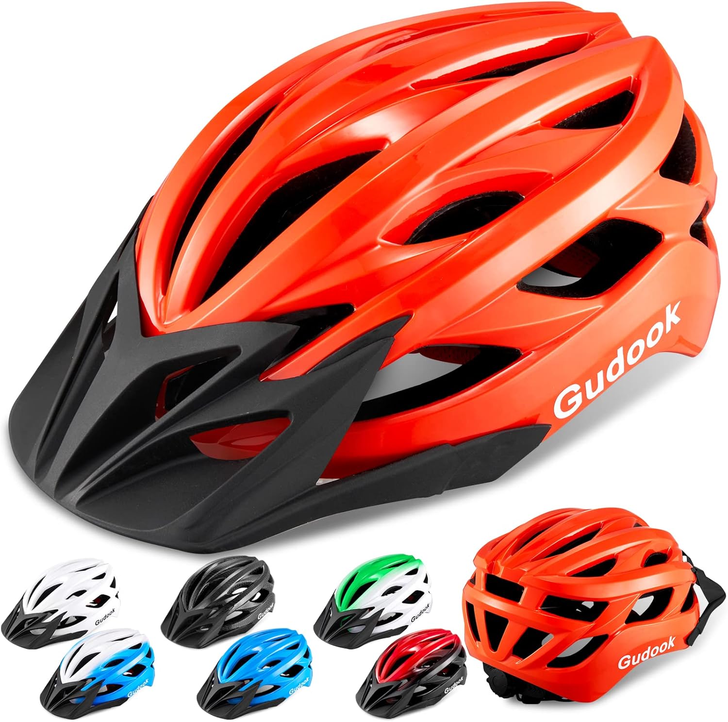 Bike Helmets for Men - Women Bicycle Helmet Adult - Certified Lightweight