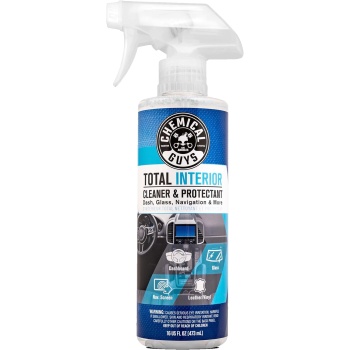 Chemical Guys Total Interior Cleaner & Protectant Interior Cleaner, Cleans &