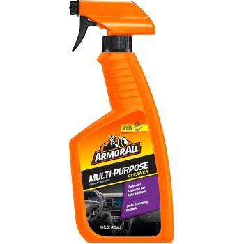 Armor All Multi Purpose Cleaner, Car Cleaner Spray for All Auto Surfaces, 16 Fl