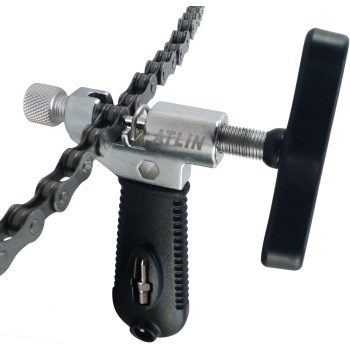 ATLIN Bike Chain Tool - Chain Breaker for 7, 8, 9, 10 and Single Speed Bicycles
