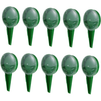 10pcs Garden Seeder Planter Position Adjustable Seeder Dial Tool Lightweight