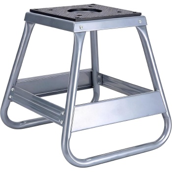 Motorcycle Lift Stand Dirt Bike Stand, Universal Steel Motocross Stand Dirt Bike